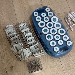 BabylissPRO Nano Totanium 20 Roller Hairsetter